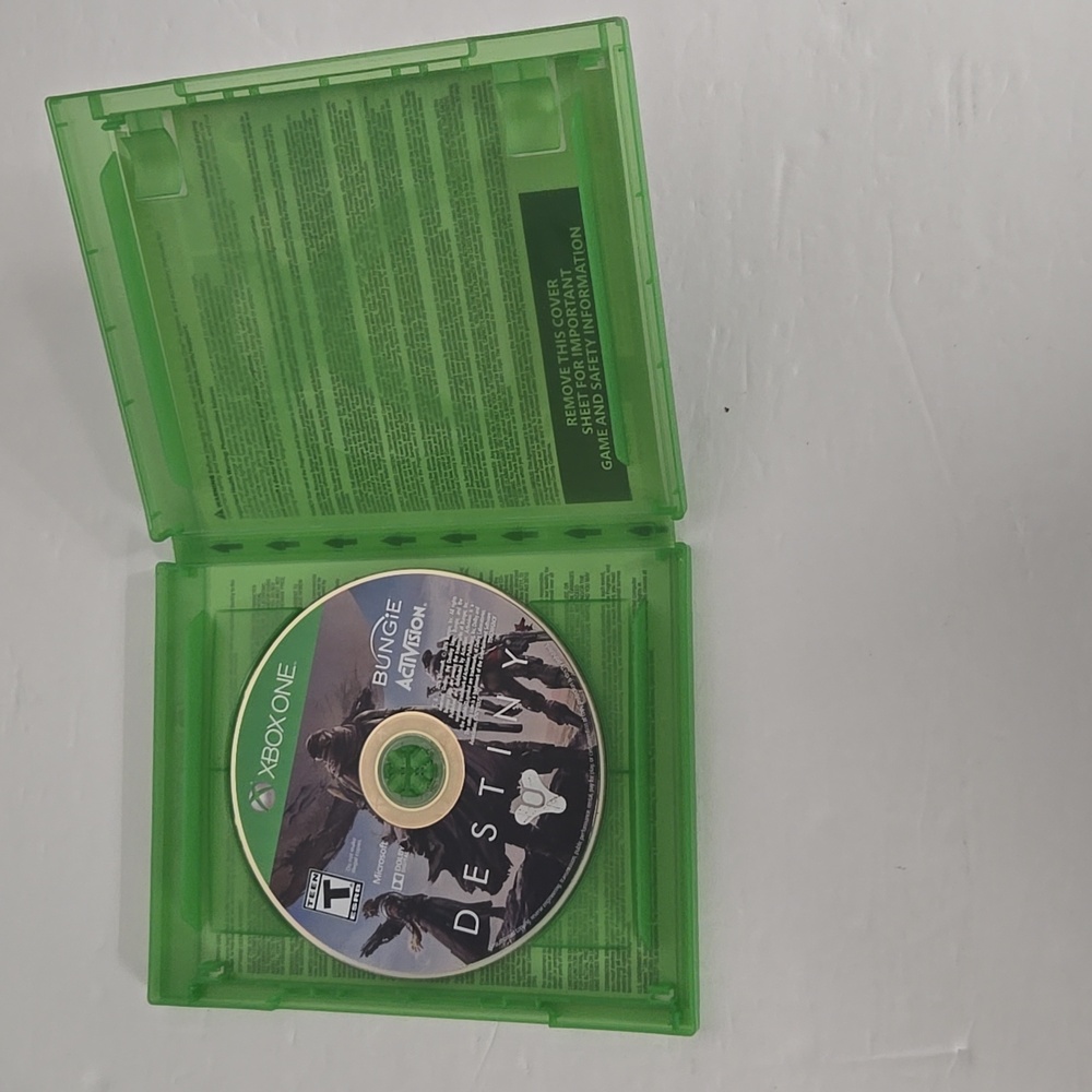 Destiny: The Collection - Green Case - Picture 2 of 4